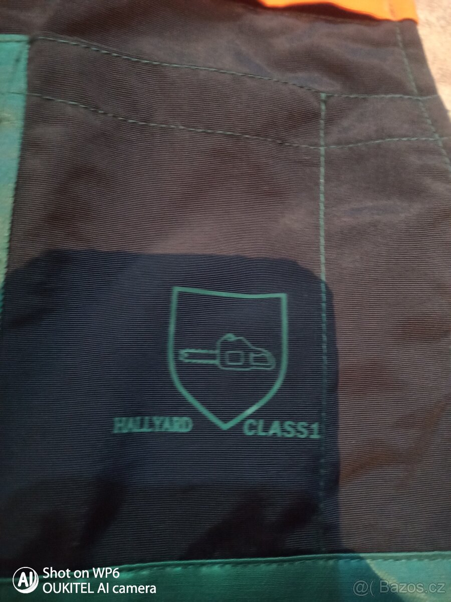 Neprořezné kalhoty - 8