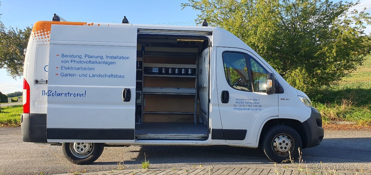 Fiat Ducato Sortimo 2.3 96kW L2 H2 2018 - 8