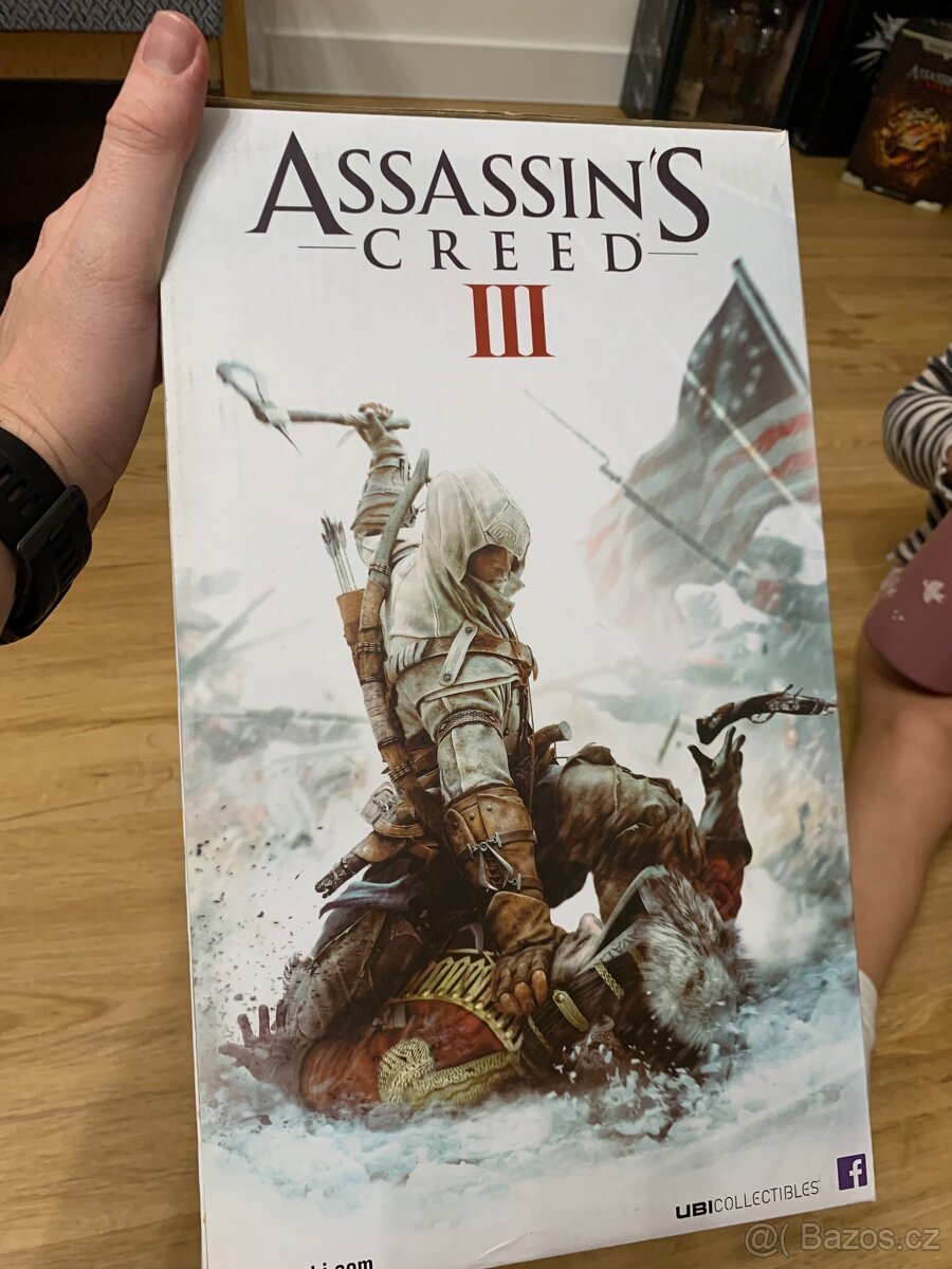 Assassins Creed 3 Connor - The Last Breath - 8