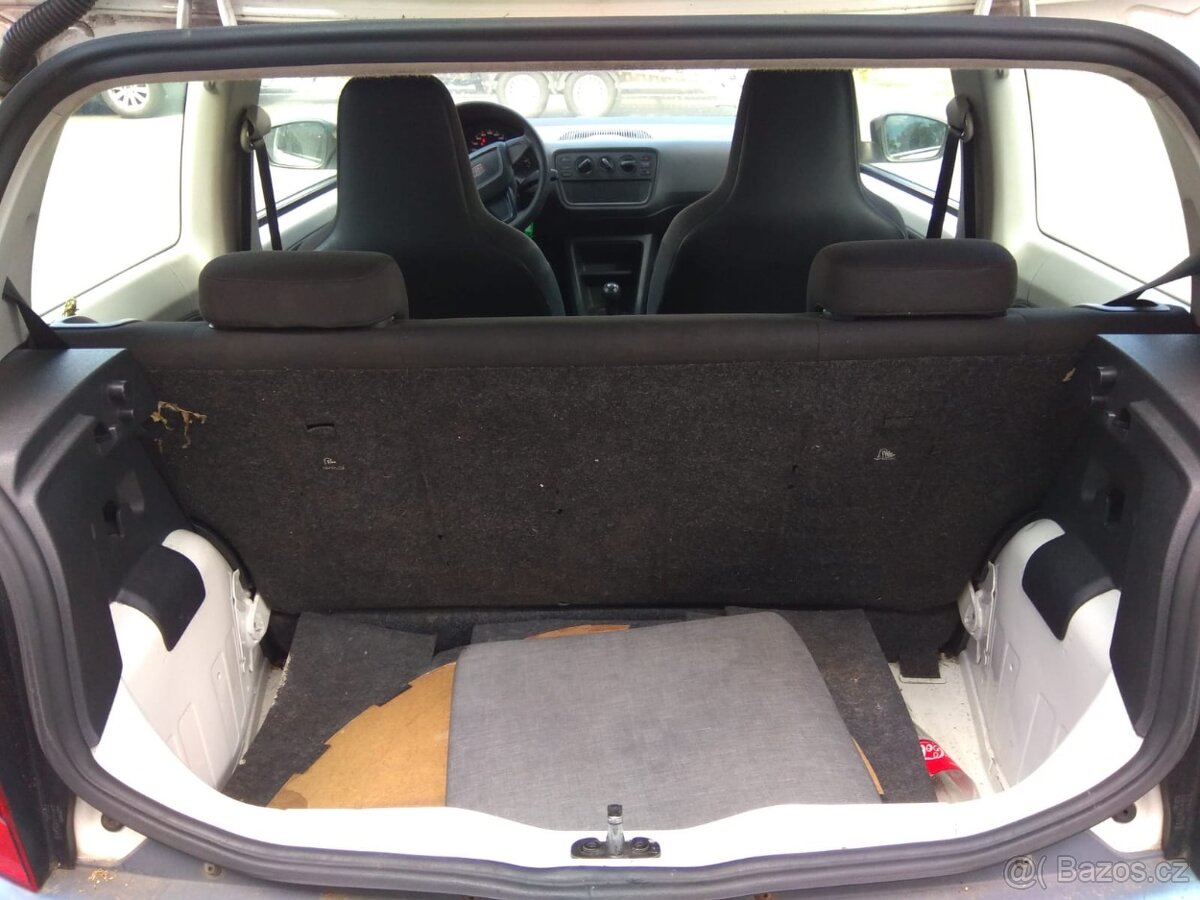 Dily z Seat Mii - škoda citigo - VW Up - 8