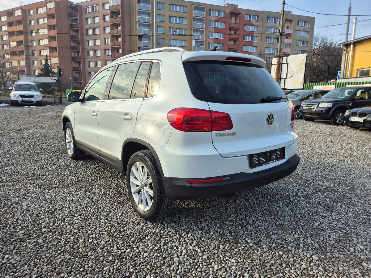 VW Tiguan 2.0TDi110KW,4x4,FACELIFT,NAVI,PLNÝ SERVIS VW,2016 - 8