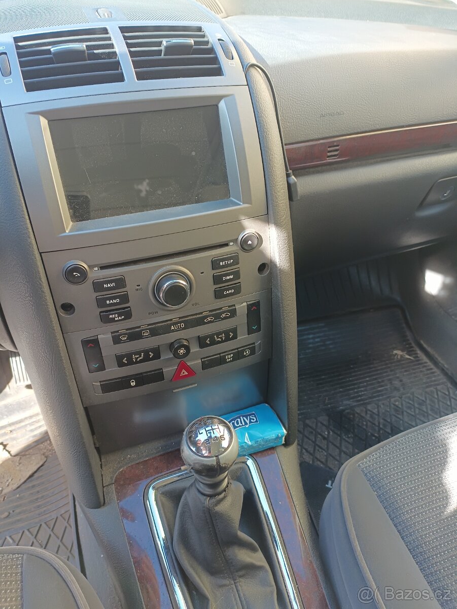 407 sw 2.0 HDI 100 kw. - 8