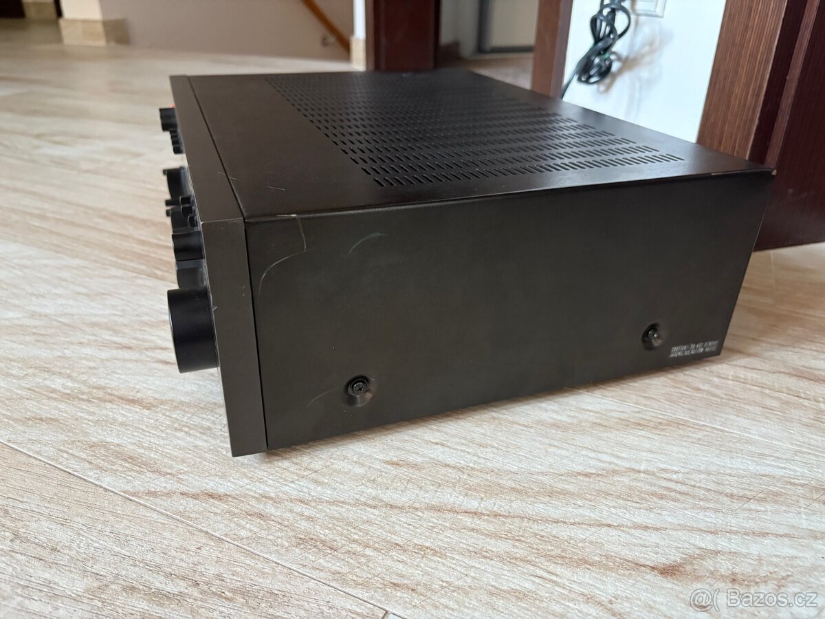 Zesilovač Technics SU-8080 Stereo Amplifier - 8