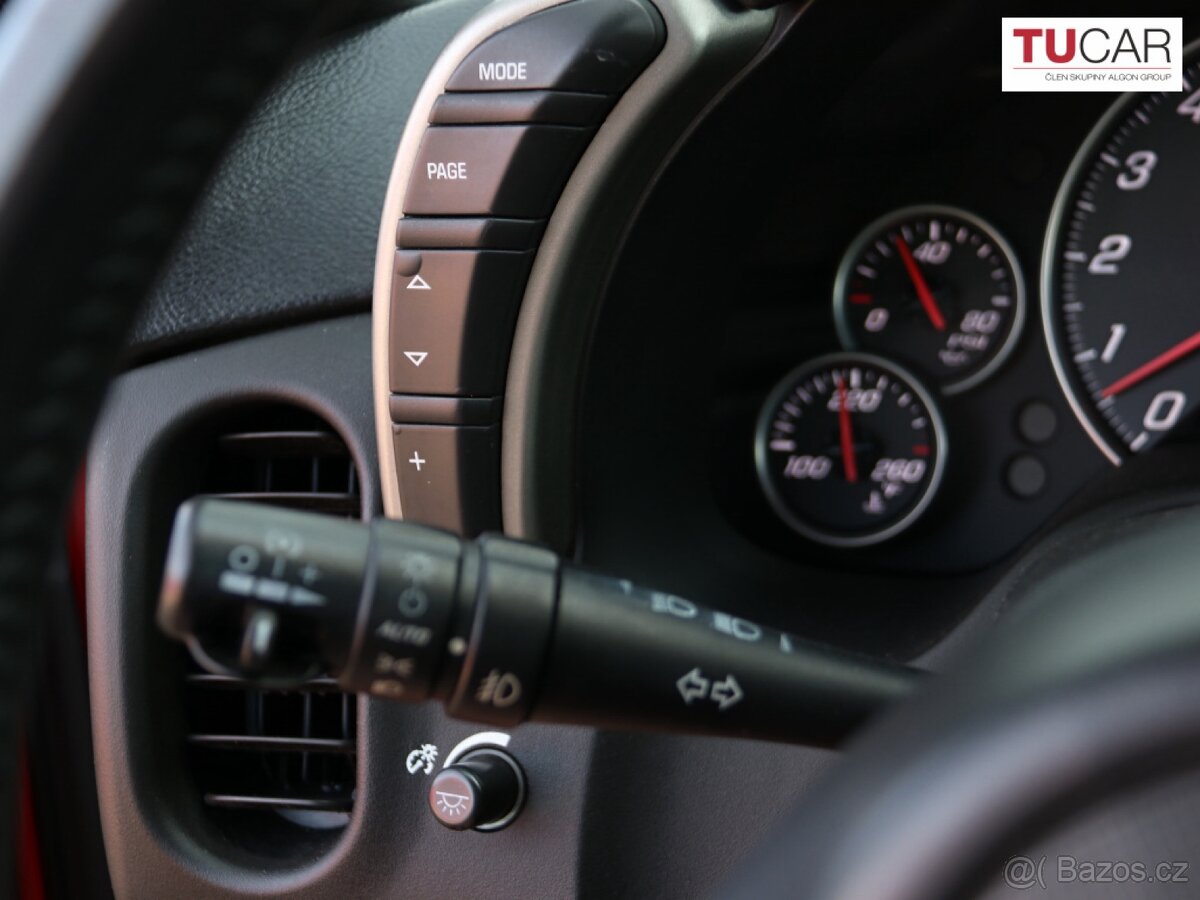 Chevrolet Corvette C6 6.0 V8 Automat - 8