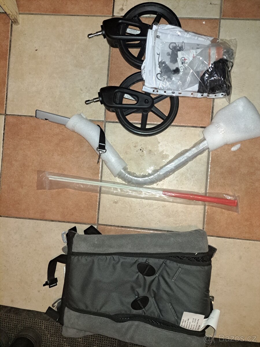 Thule chariot sport - 8