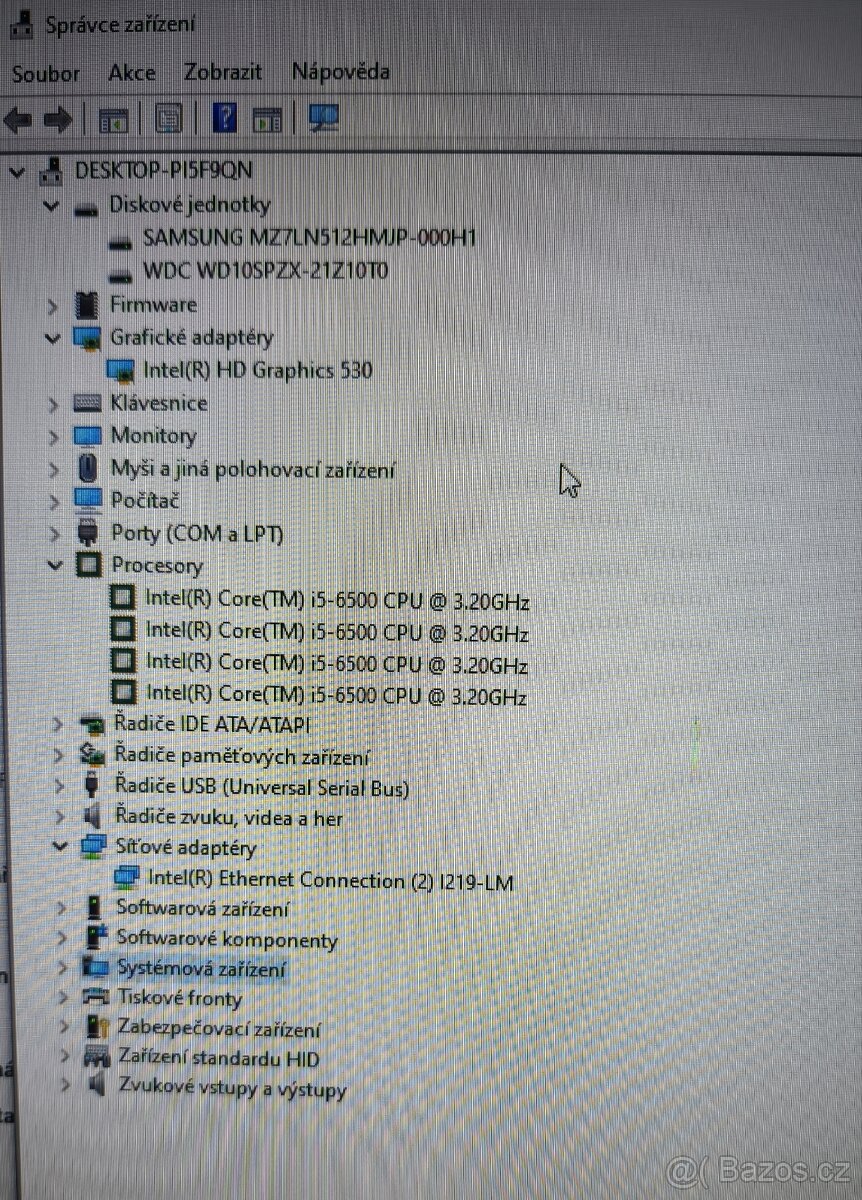 HP ProDesk 600 G2 SFF - 8