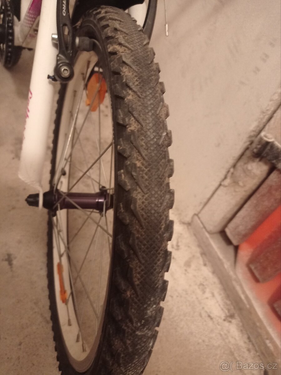 Dívčí kolo Rock Machine Catherine 20" - 8