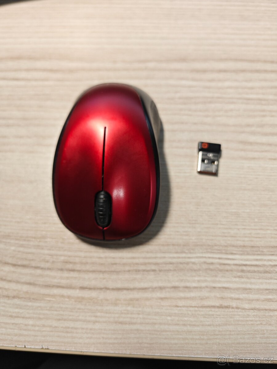 Logitech M705/M650/M235 bezdrát myš/USB receiver/drát myši - 8