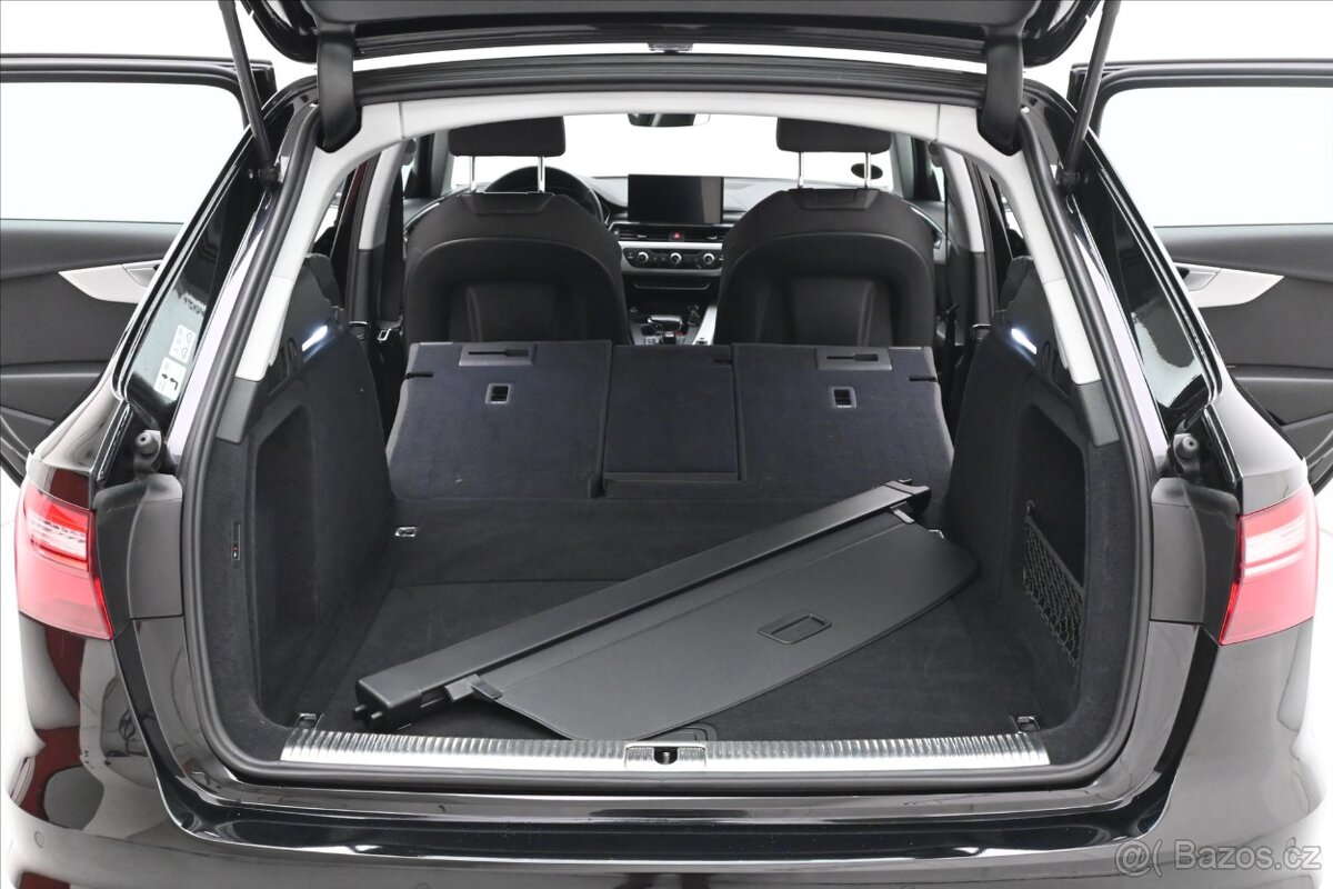 Audi A4 3,0 45TDI V6 170 kW Quattro - 8