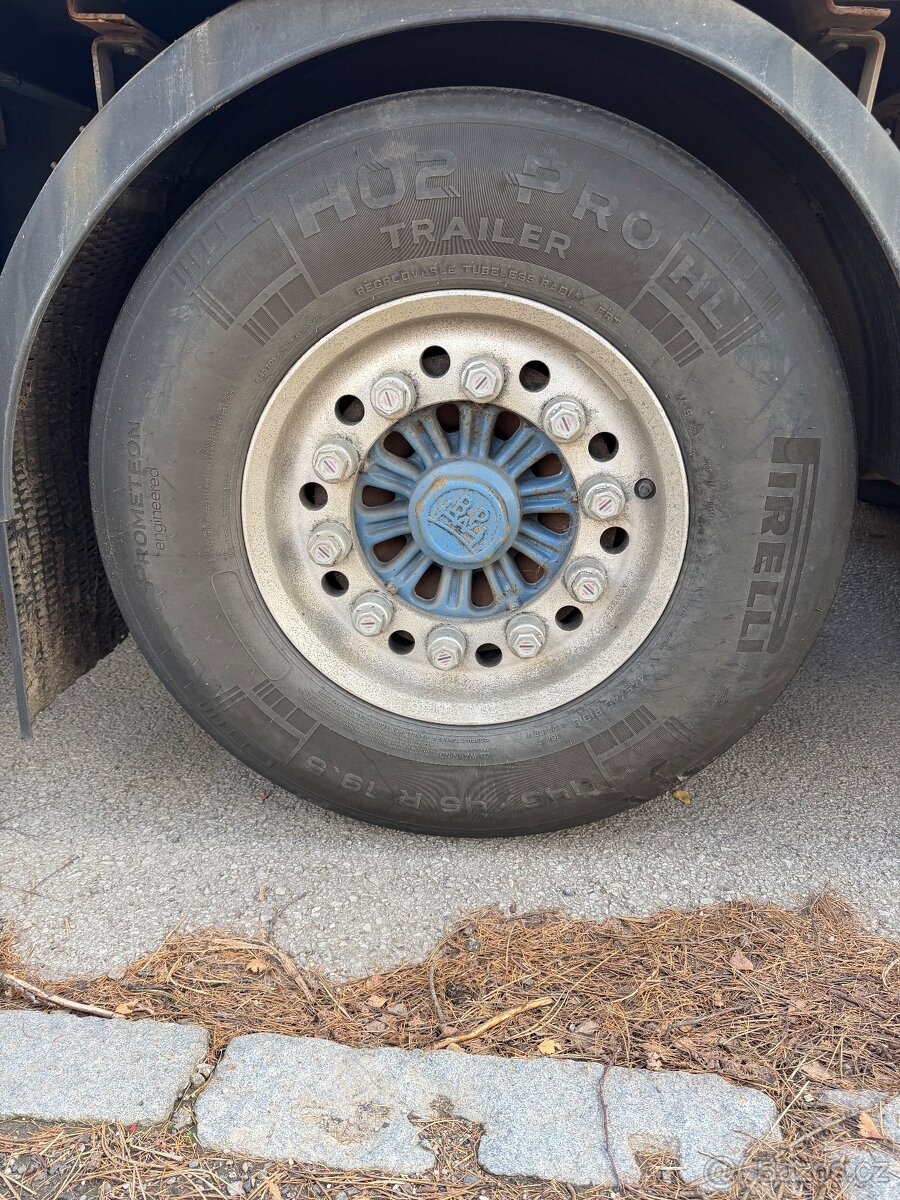 Schwarzmüller, S1 plato MEGA nájezdy - 8