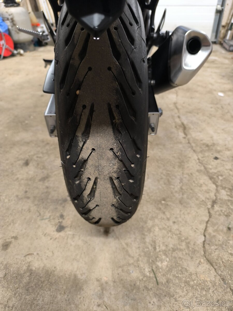 Honda NC 750x dct - 8