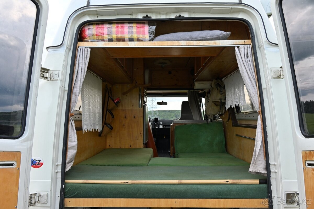 Renault Trafic mk1 - 8