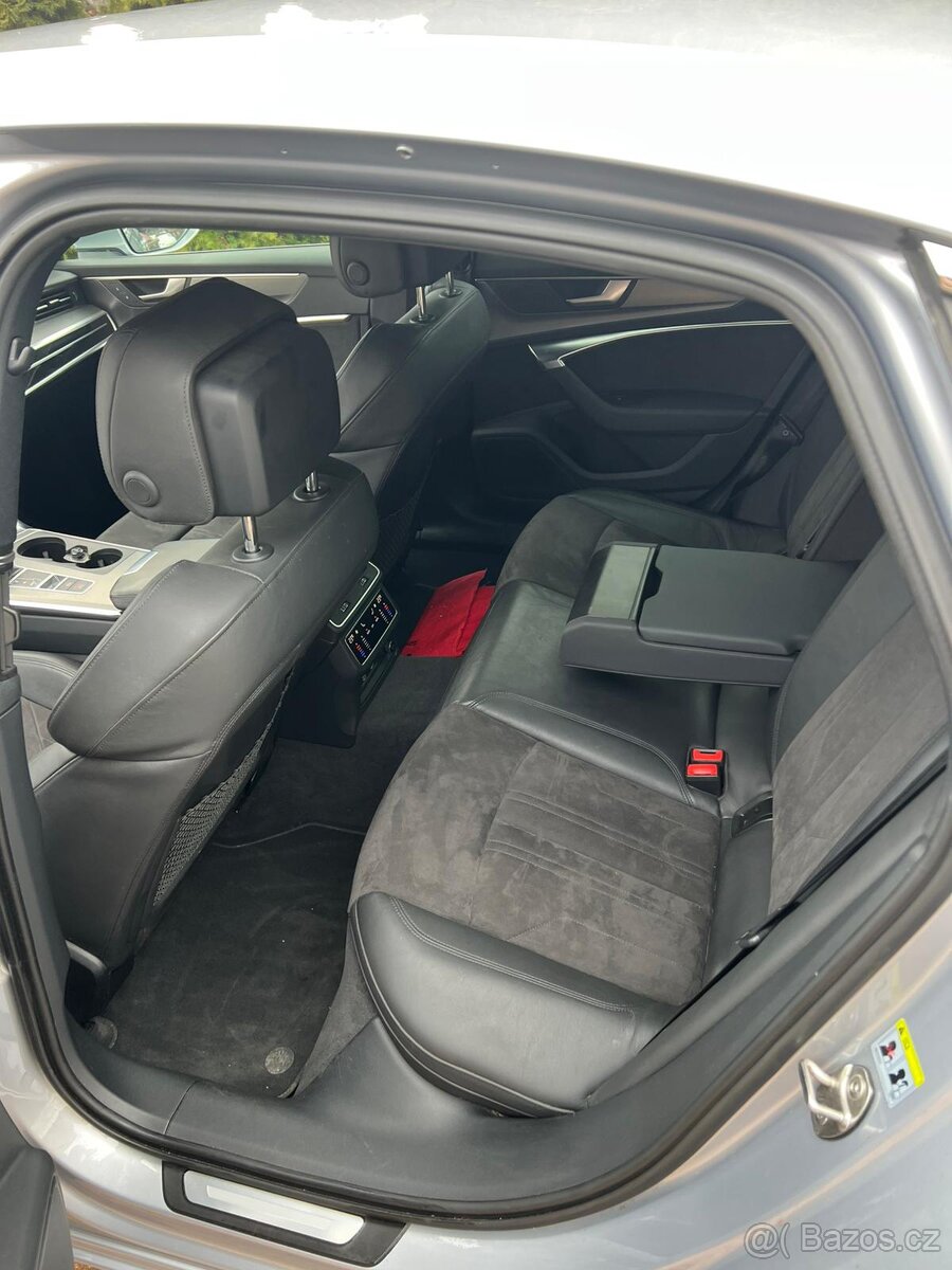 Audi A6 2.0TDI 150kW C8 2019 najeto 110tis. - 8