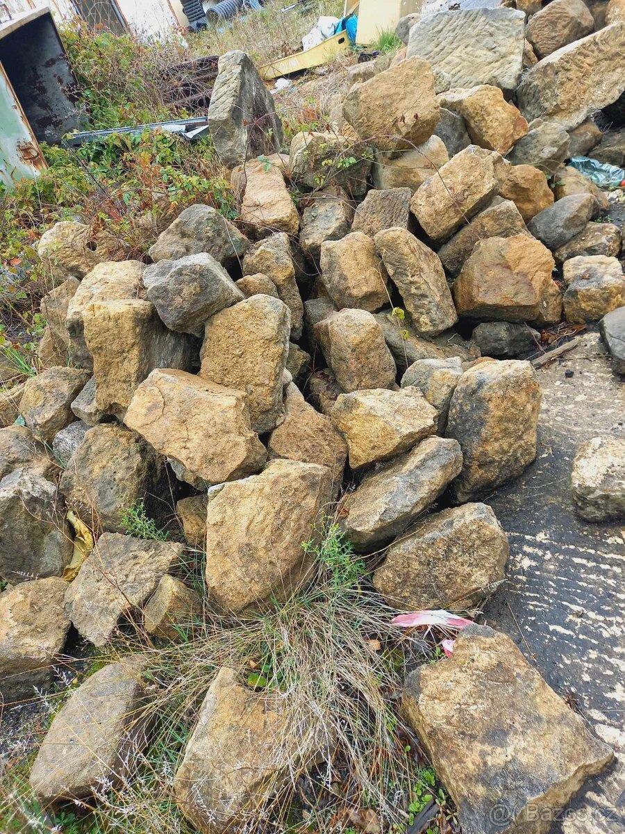 Okrasné zahradní kameny - 8