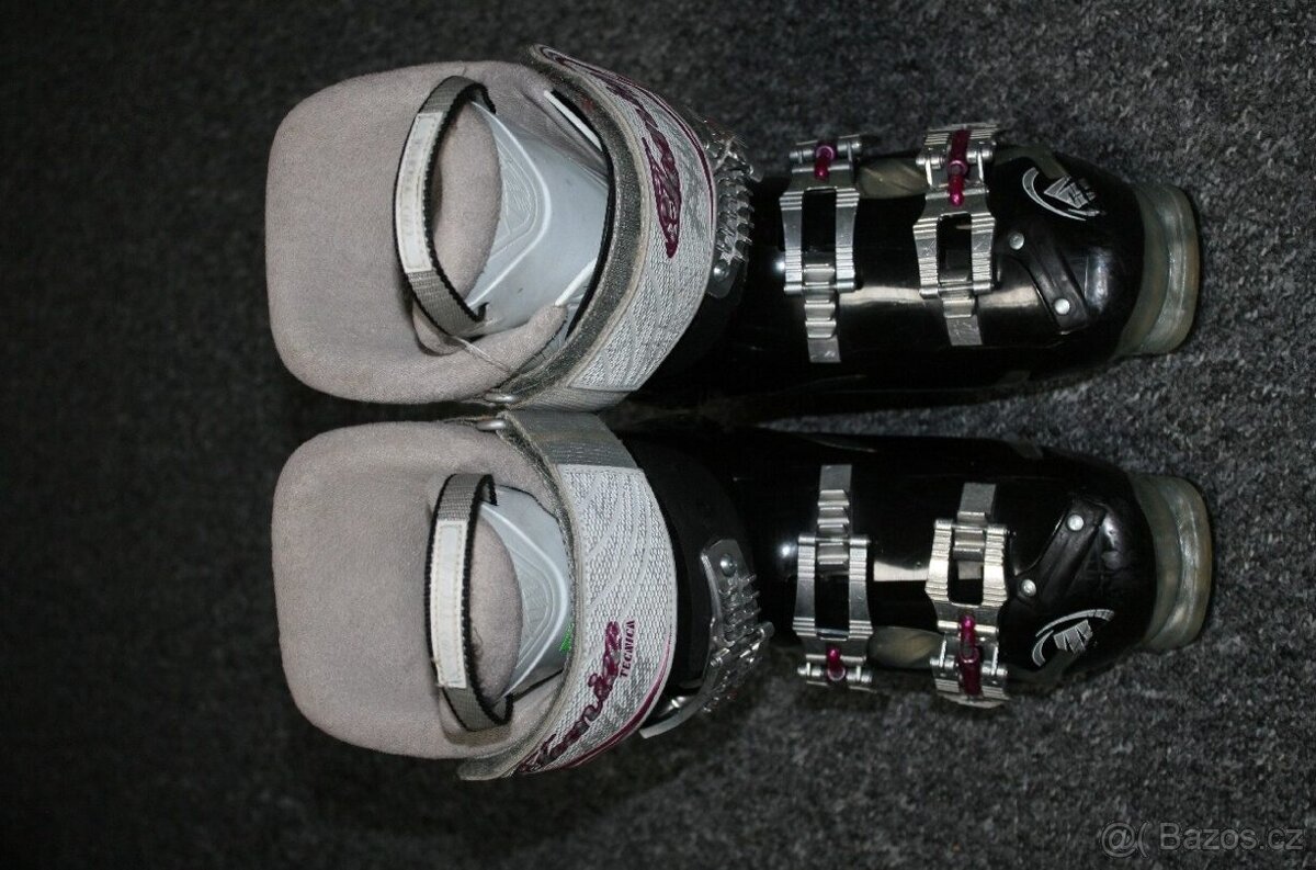 dámske lyže Dynastar Intense light 144 cm - 8