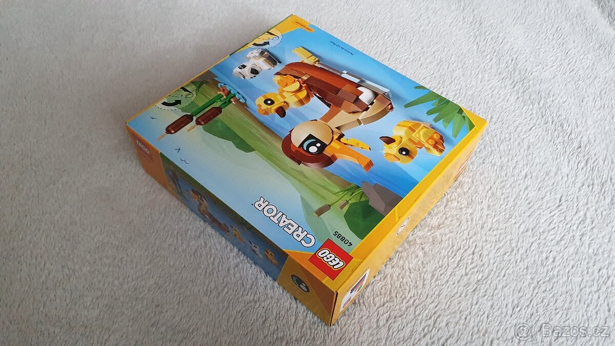 Lego 40885 Kachní rodinka - 8