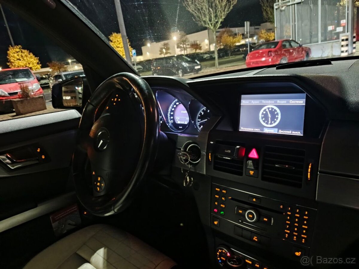 Mercedes GLK 320 - 8