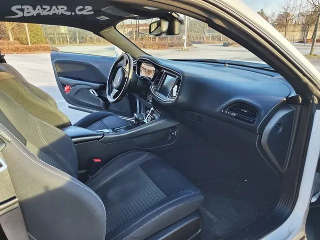 Dodge Challenger V6 3,6 2015 SUPER STAV - 8