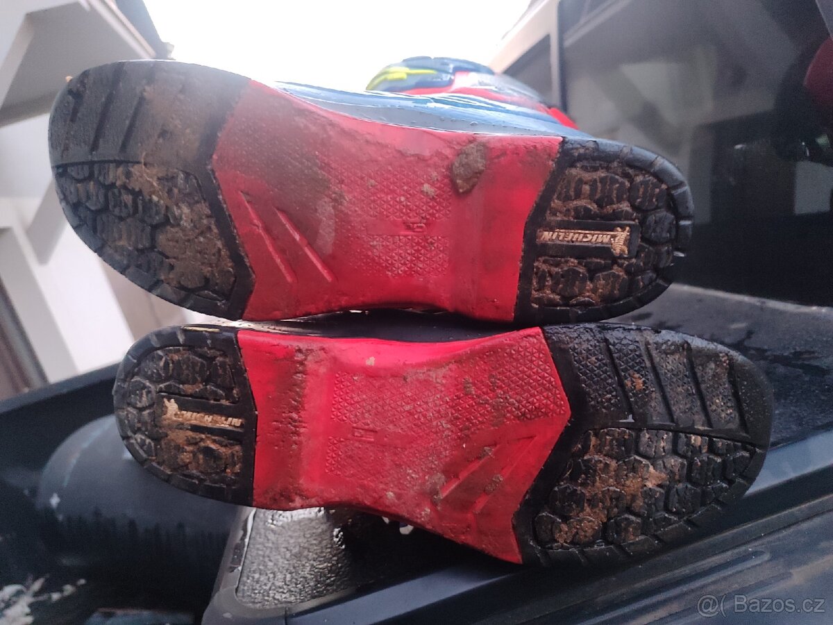 TCX COMPETITIONE COMP EVO Michelin 46/12 - 8