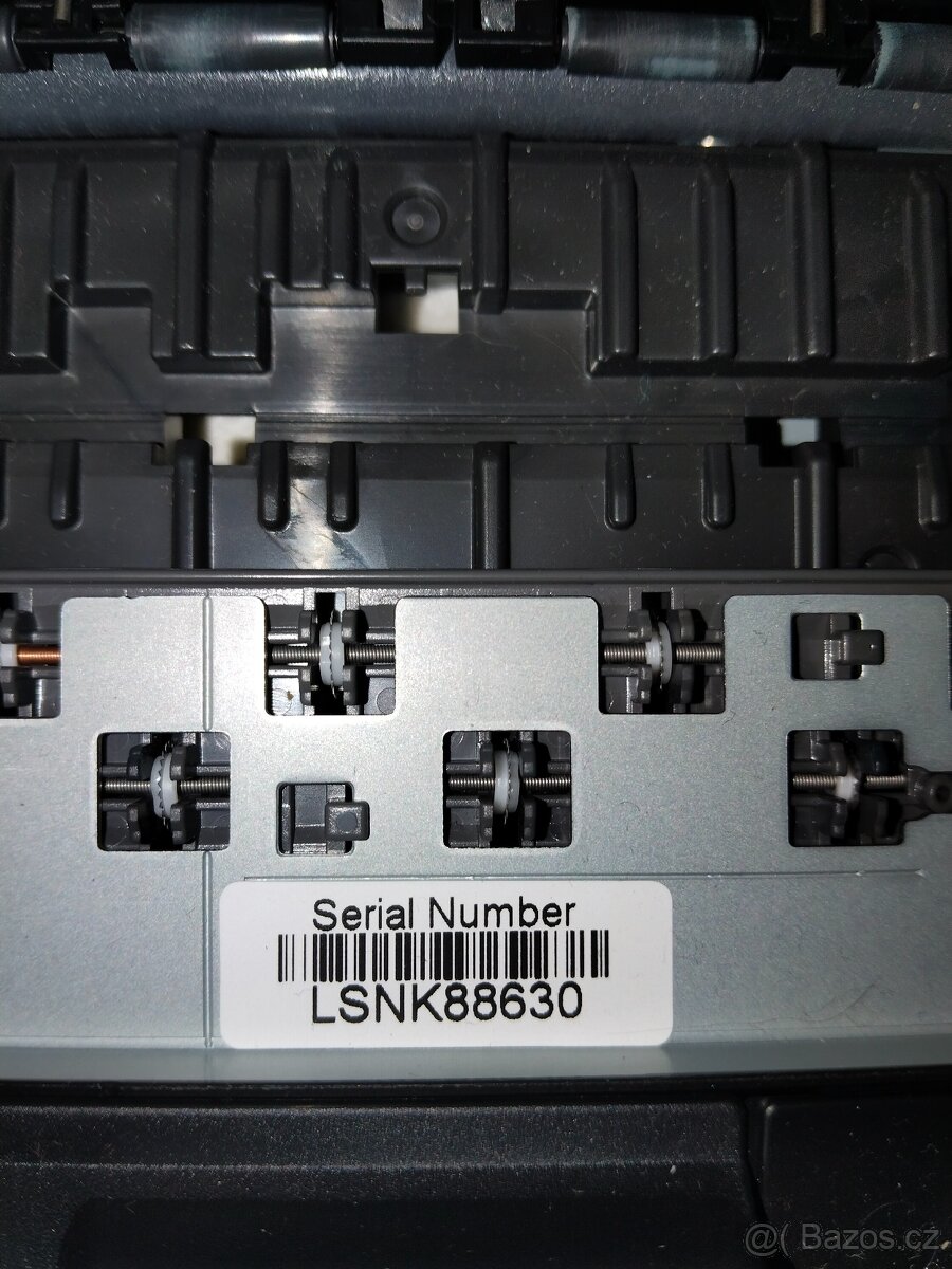 CANON TISKÁRNA+SCENER - 8