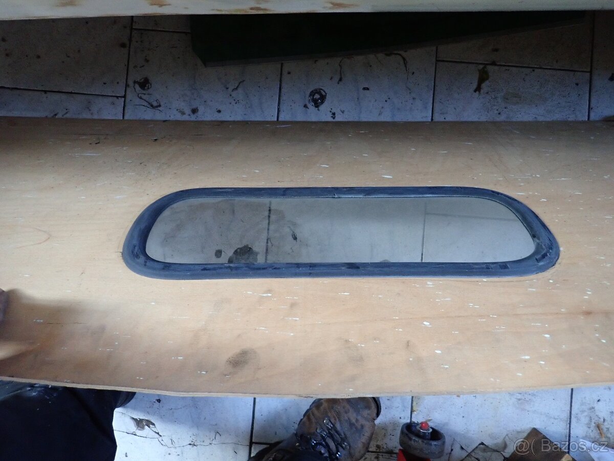 Prodám dobovou přepážku, dva v jednom překážku.. - 8