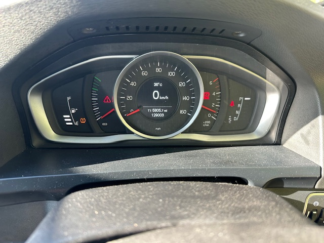 Volvo V60 1,6 D2 automat r.v. 2014 FACELIFT - 8