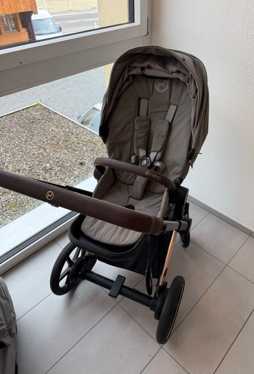 Cybex e-Priam - 8