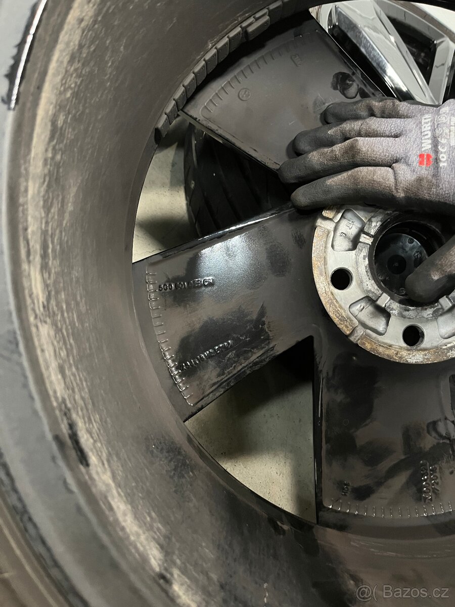 Prodám disky GOLF 7 - 8