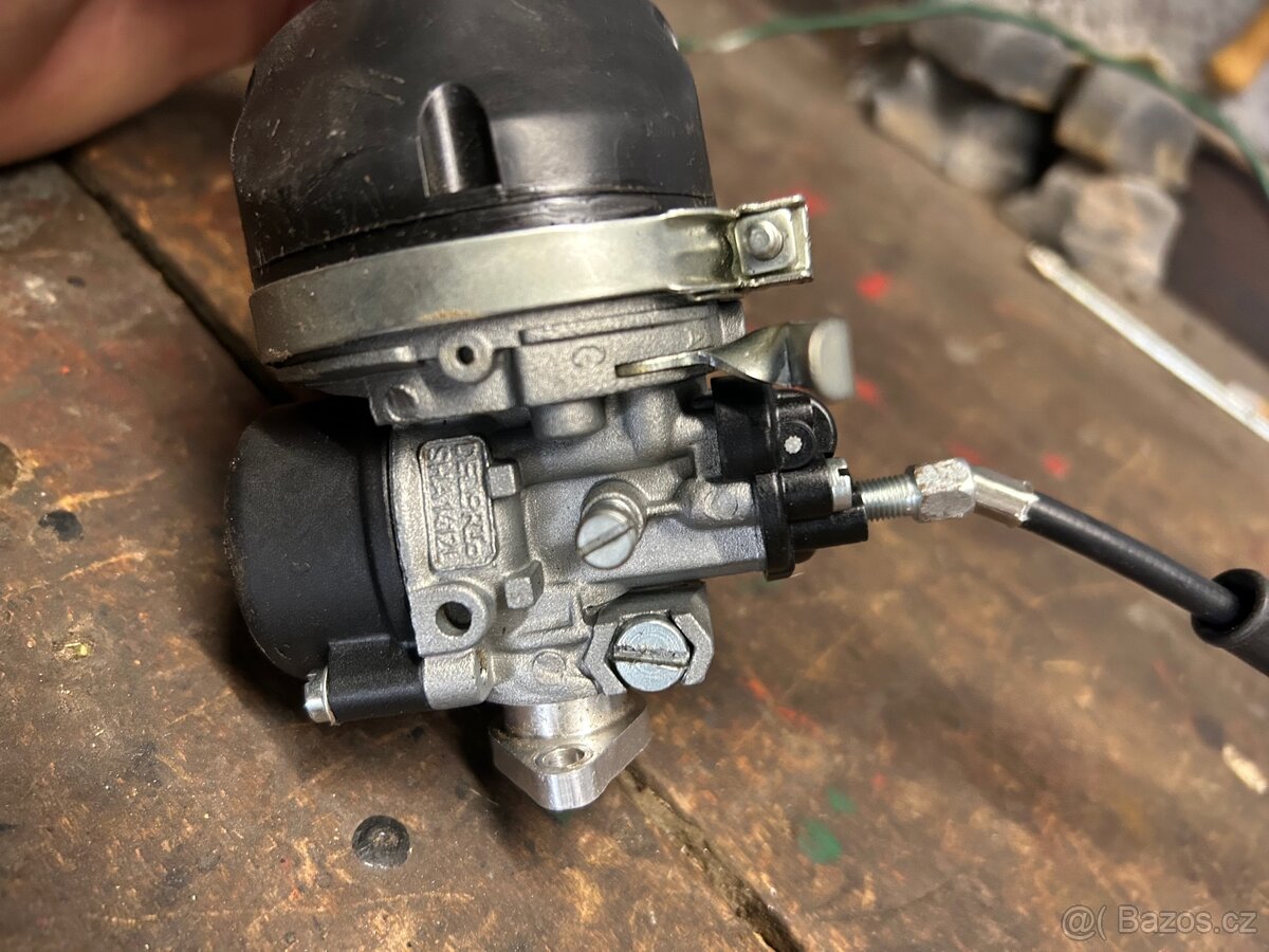 Náhradní dili Babetta - 8