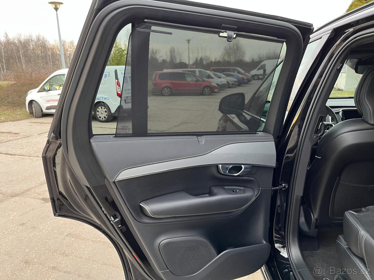 Volvo XC90 2.0 Plugin Hybrid 2022 - 8