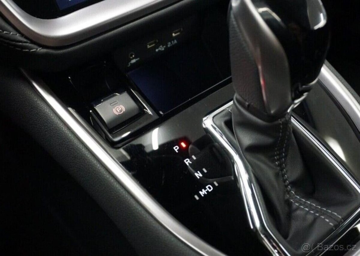 Subaru Outback 2.5 ACTIVE 2025 nove zaruka 124 kw - 8