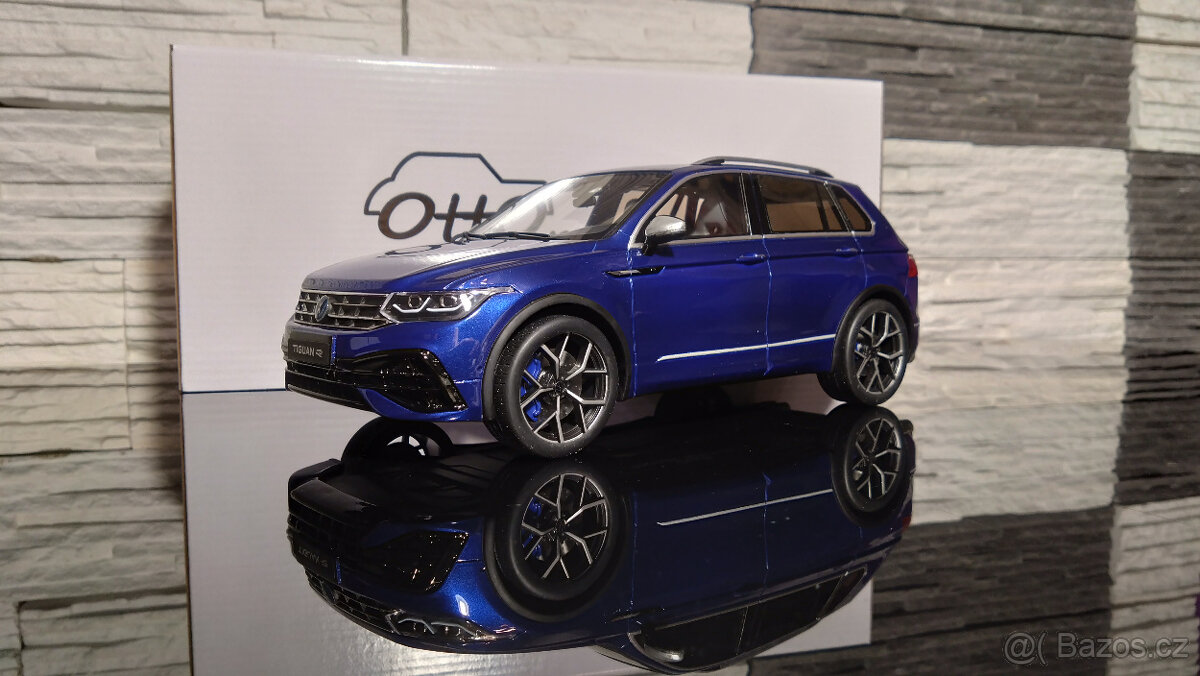 Predam limitovane modely v mierke 1:18 druha cast - 8