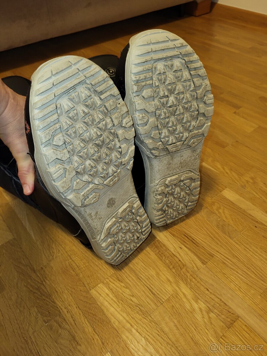 SNB boty GRAVITY SNOWBOARDS vel.40 - 8