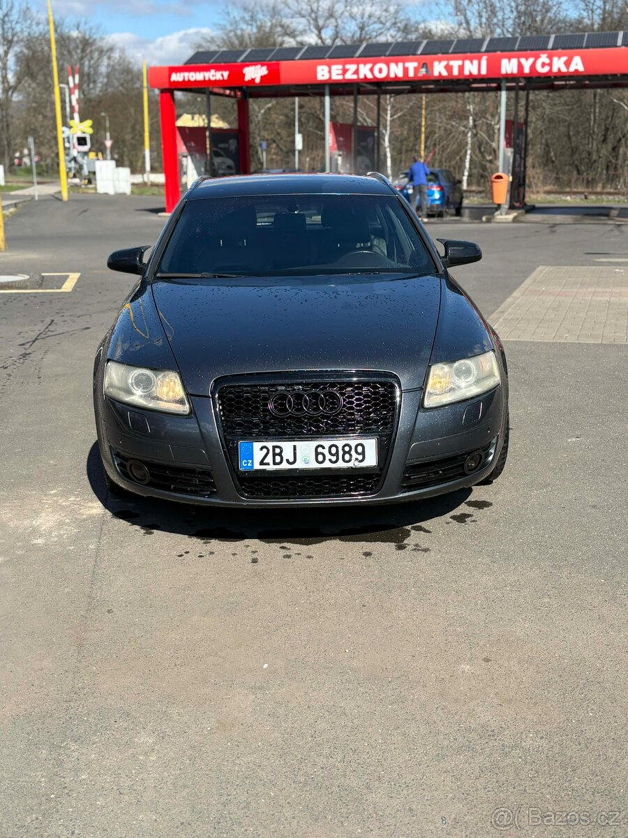 Audi a6 c6 - 8