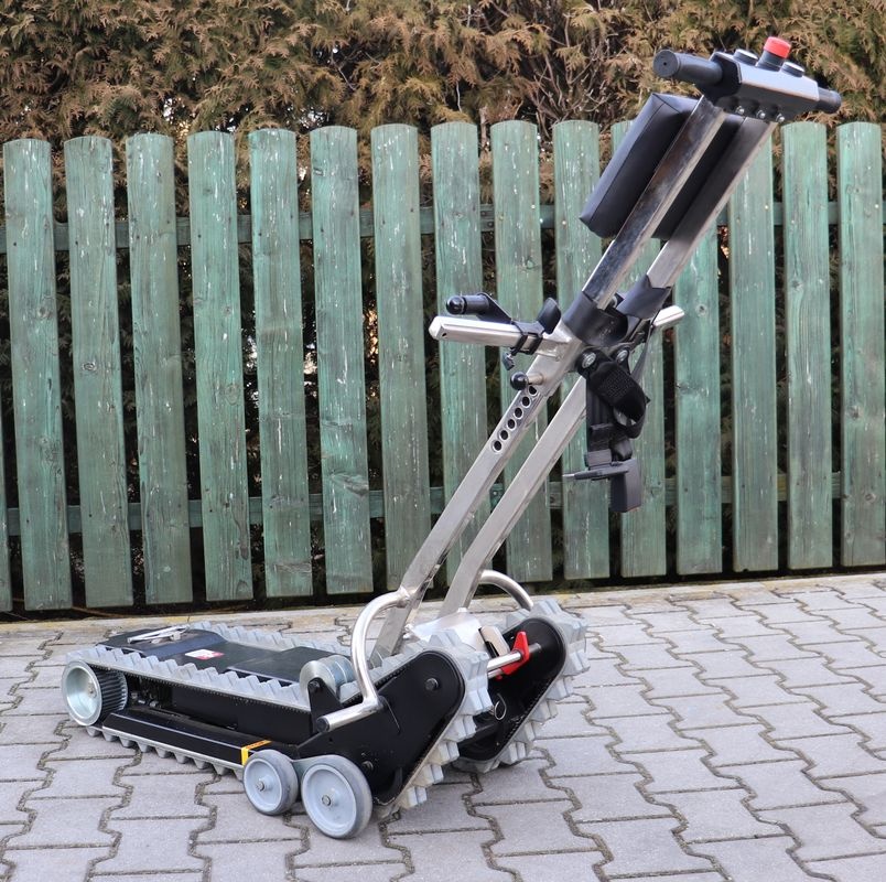 Pásový schodolez - 8