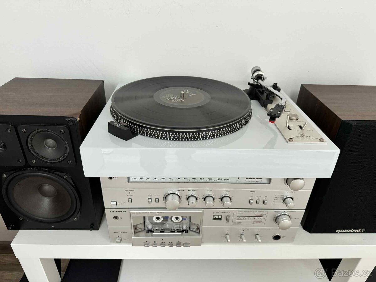 GRAMOFON DIRECT DRIVE - 8