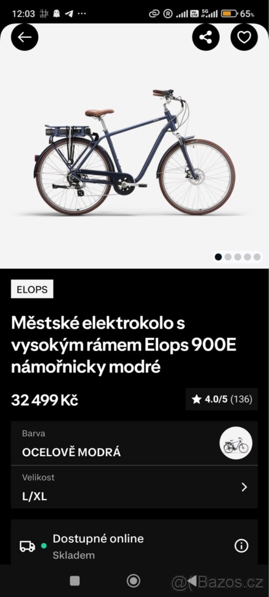 Elektro kolo - 8