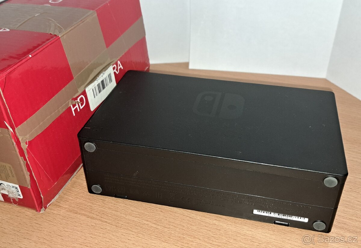 Nintendo Switch Dok Originál - 8