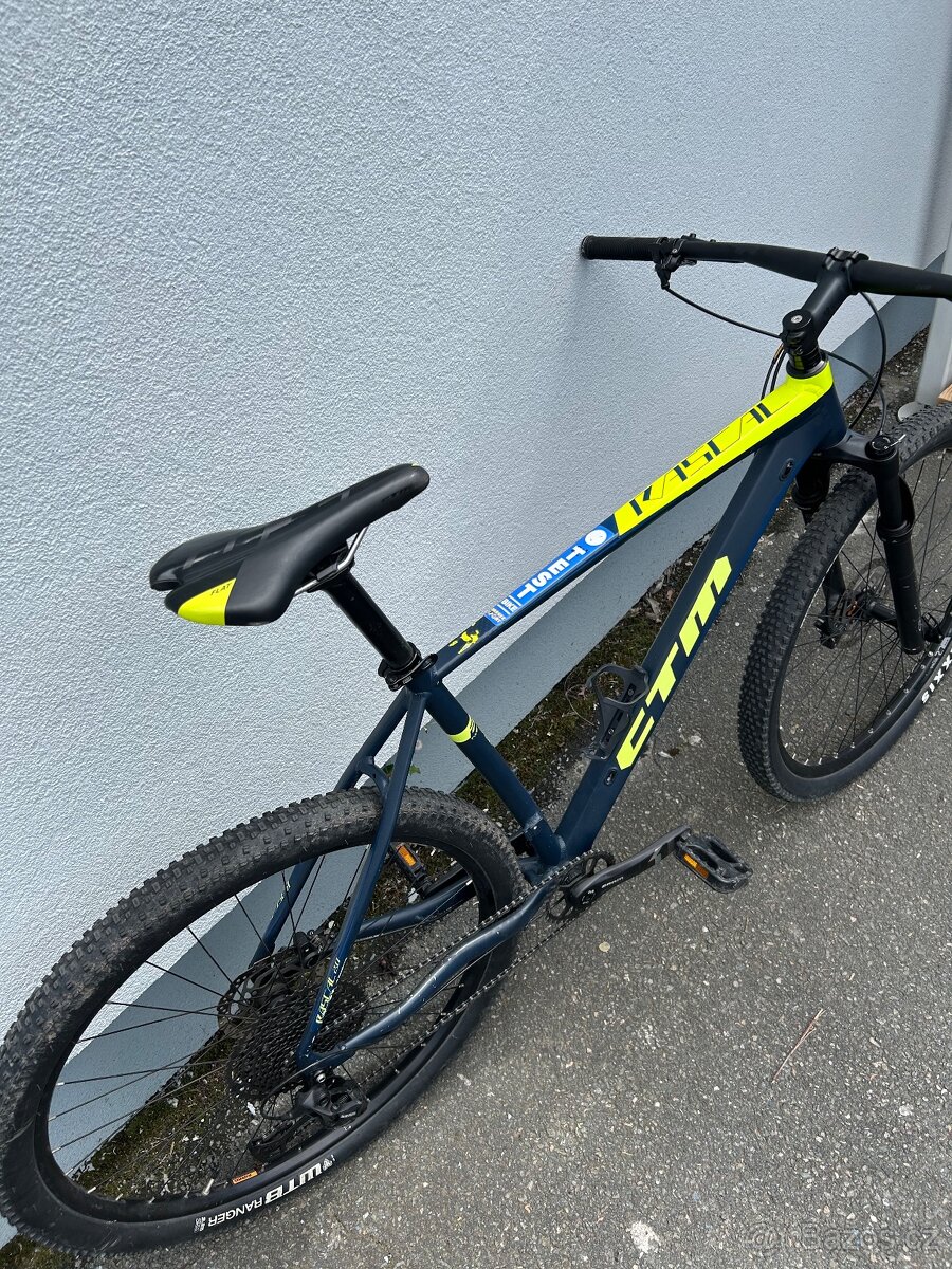 CTM Rascal 2.0 vel. XL - 8