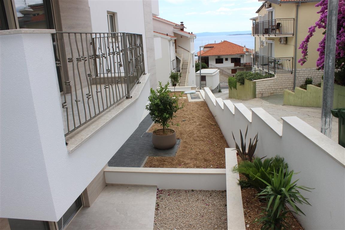 ☀Makarska(HR)- Luxusné apartmány s výhľadom na more - 8