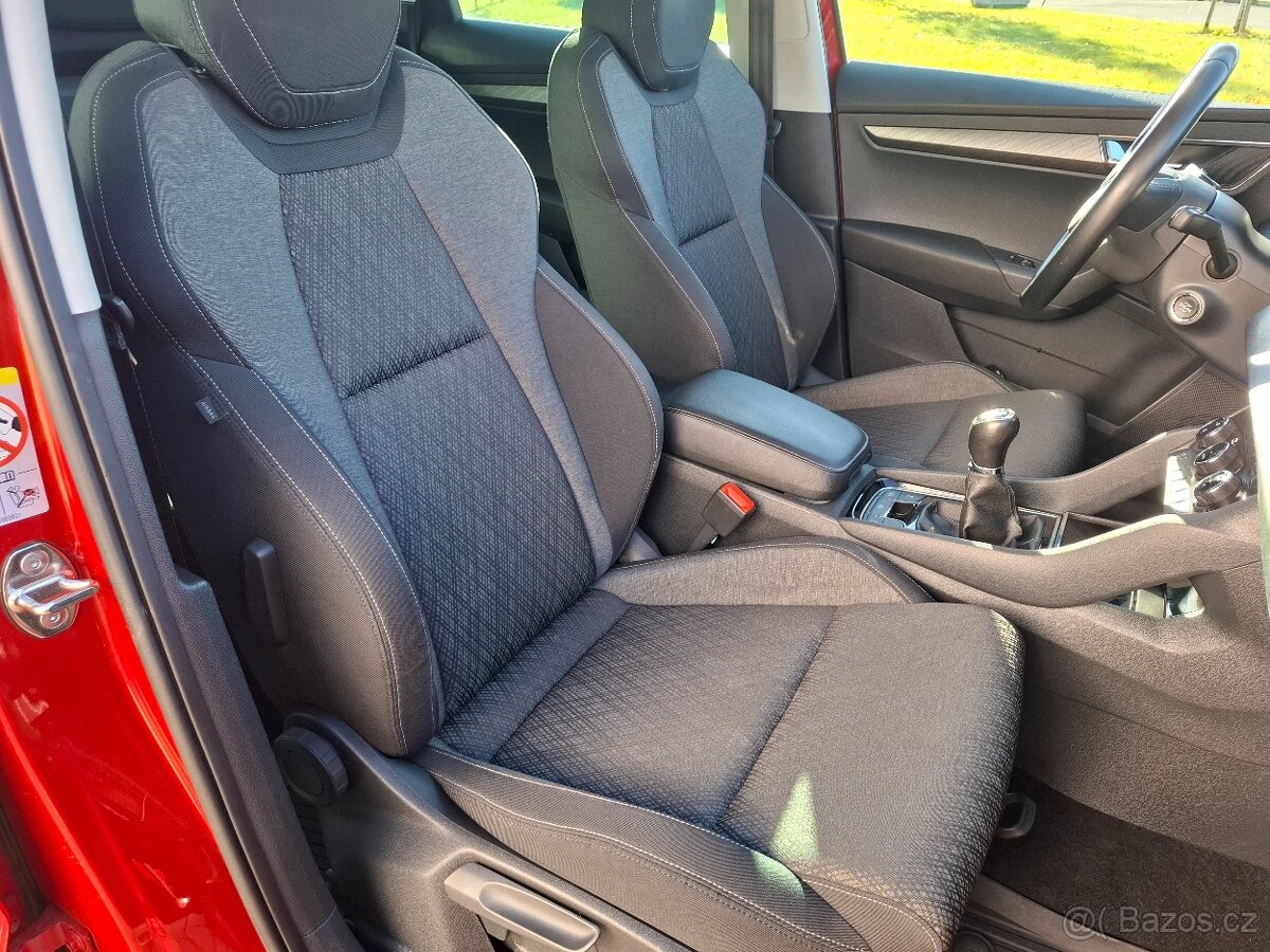 Škoda Karoq Style+ facelift 2.0 TDI 110 kw, ČR,tažné,virtual - 8