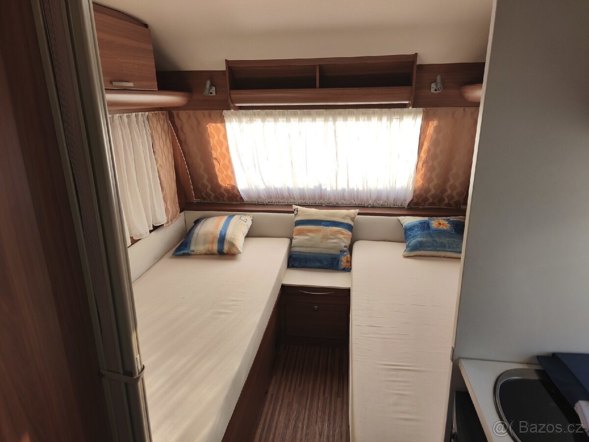 Adria Altea 472 LU, r.v. 2012, moover, předstan - 8