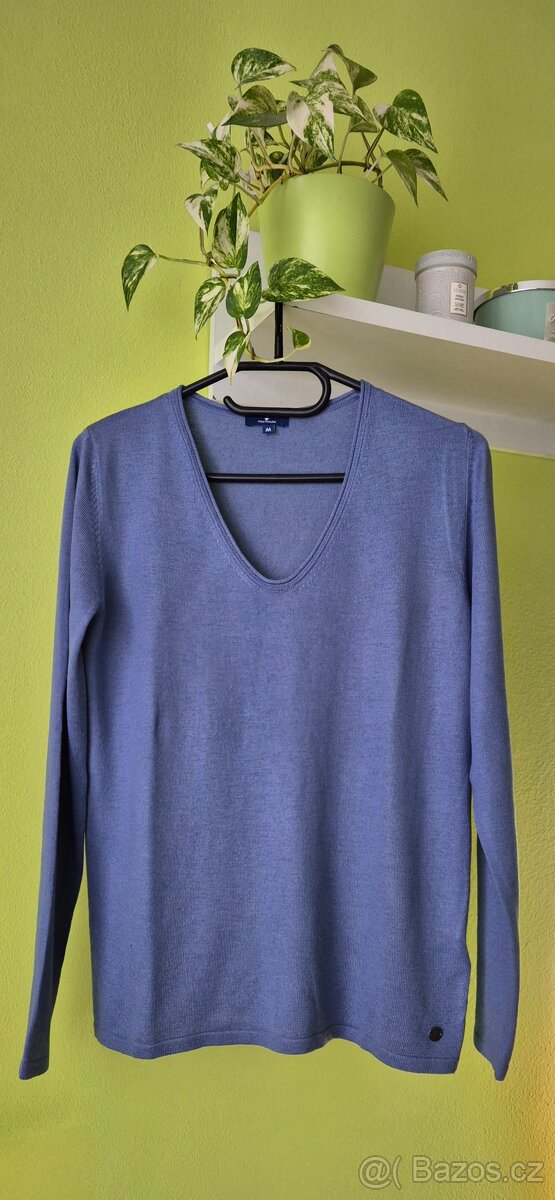 Dámský elegantní svetřík TT - 8