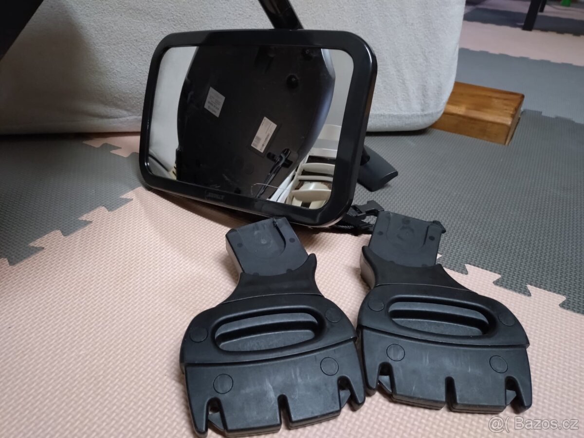 Autosedačka Cybex Cloud Q Platinum - 8