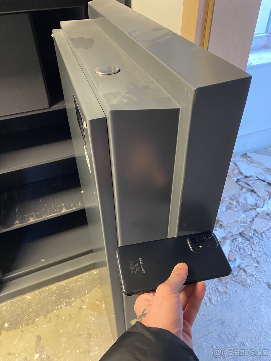 Trezor Züblin-Firesafe - 8