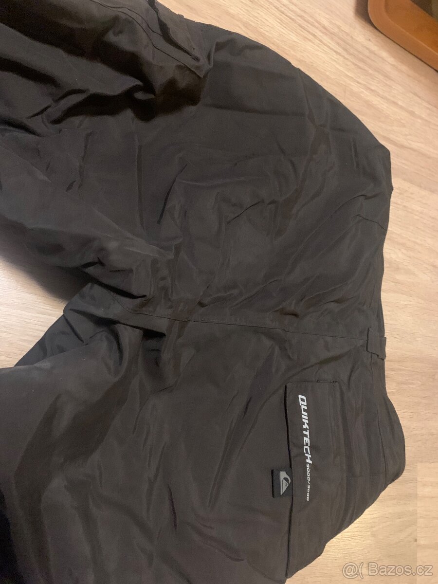 Quiksilver Snowboard X-series kalhoty - 8