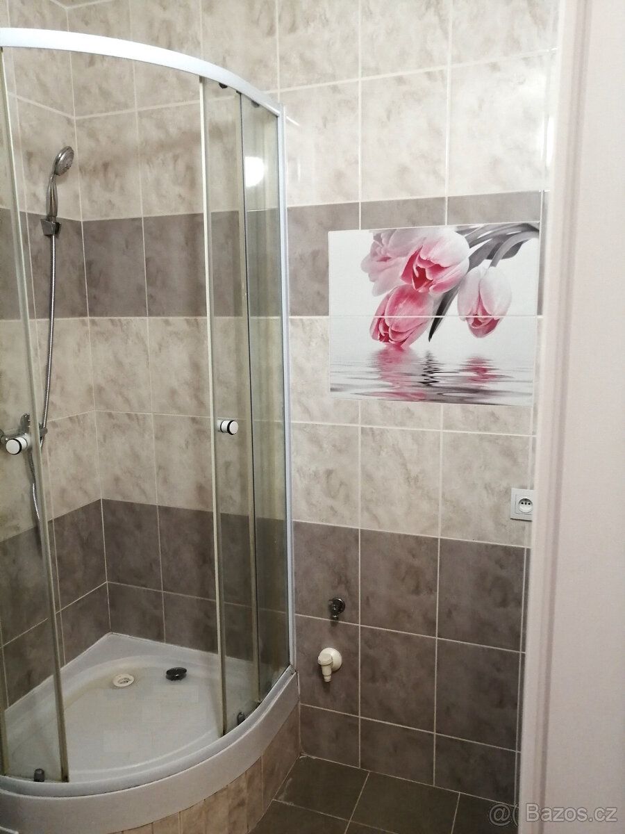 Pronájem bytu 1+1/L, 34,6 m2, Kladno, ul. Vodárenská - 8