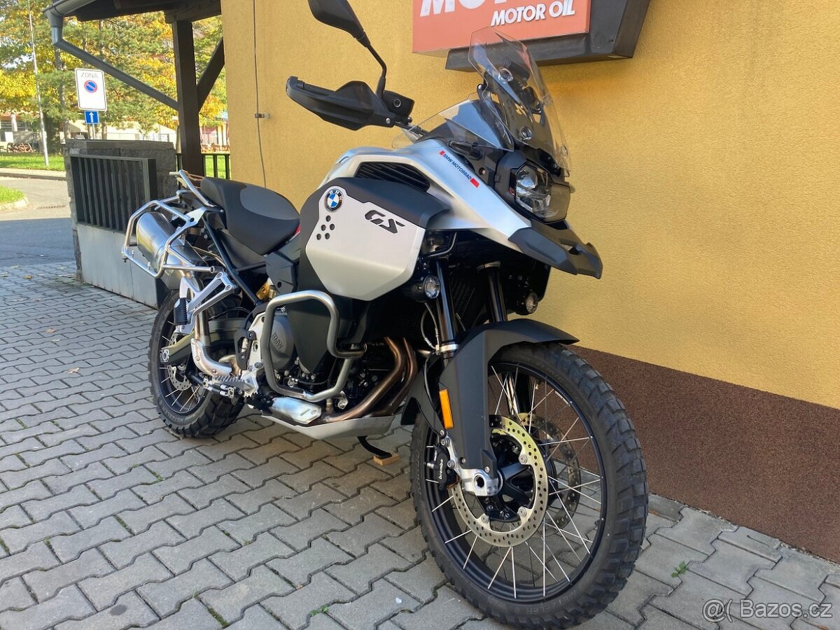 BMW F 900 GS Adventure - 8