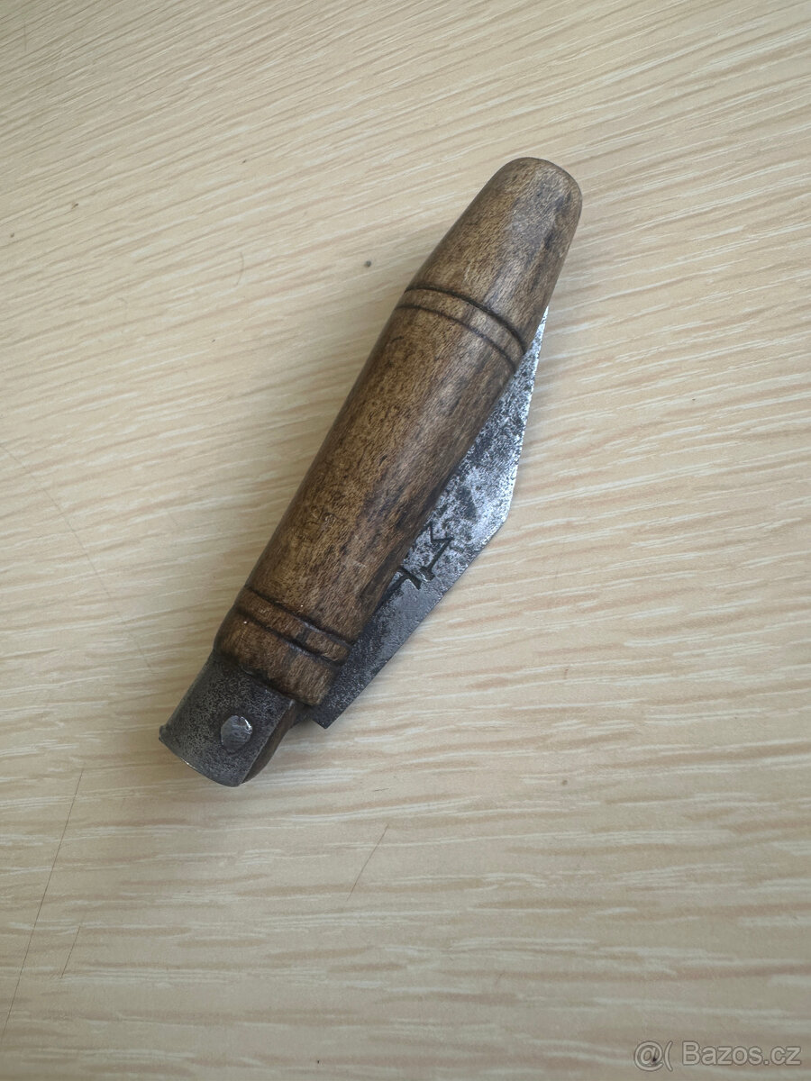 Starožitný Valašský/maďarský KŘIVÁK - 8