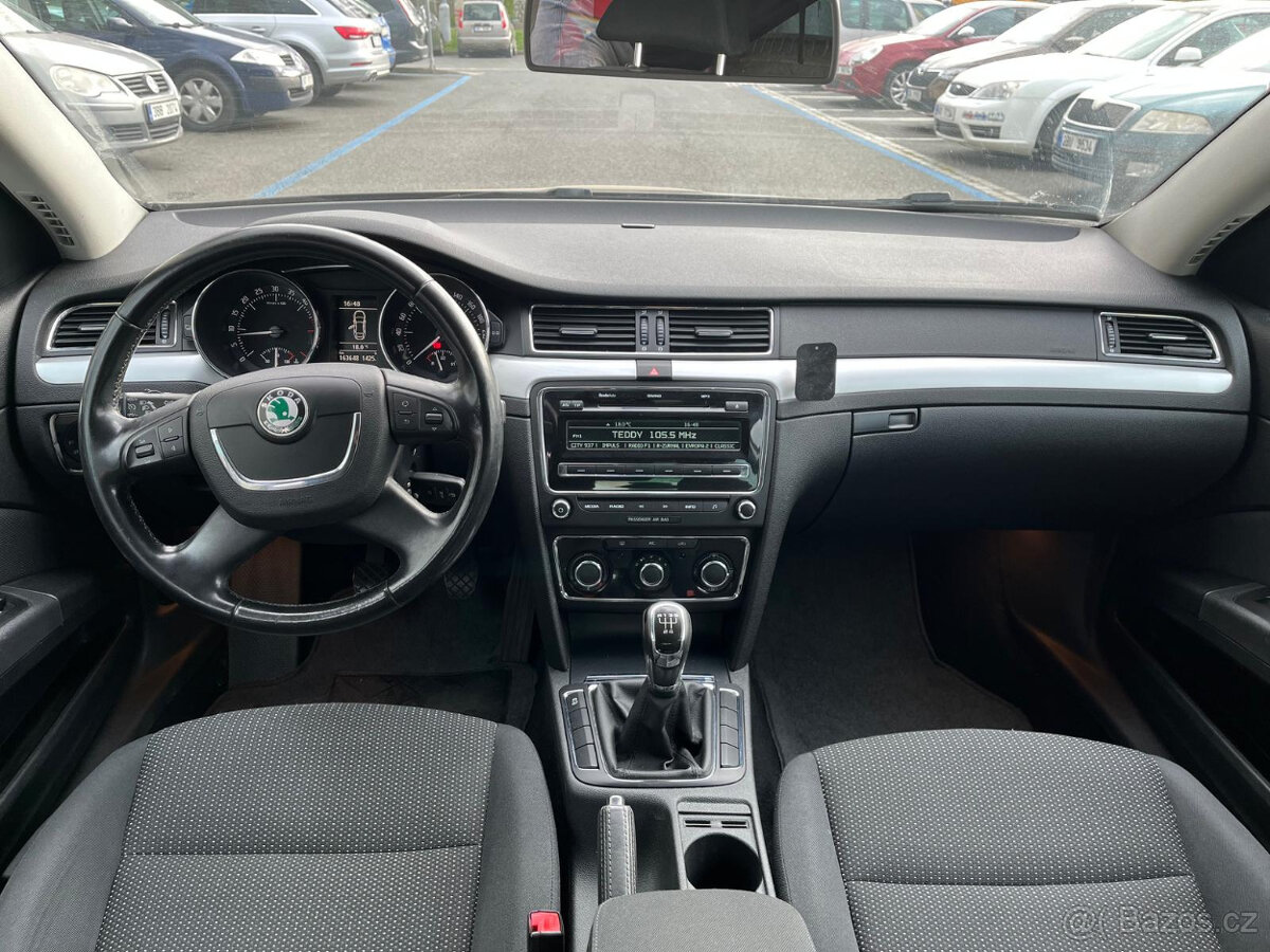 Škoda Superb II 1.9TDI na splátky bez registru - 8